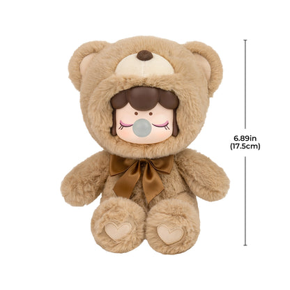 Nanci Bear Mystery Plush – Blind Box (Random One of 6 + Hidden Edition)