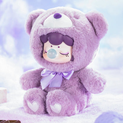 Nanci Bear Mystery Plush – Blind Box (Random One of 6 + Hidden Edition)