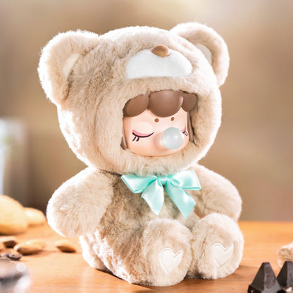 Nanci Bear Mystery Plush – Blind Box (Random One of 6 + Hidden Edition)