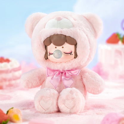 Nanci Bear Mystery Plush – Blind Box (Random One of 6 + Hidden Edition)