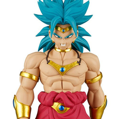 Dragon Ball Z Broly Solid Edge Works Statue
Dragon Ball Banpresto Statues and Busts
Item Number: 699619WNK