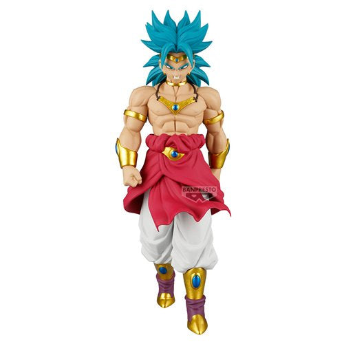 Dragon Ball Z Broly Solid Edge Works Statue
Dragon Ball Banpresto Statues and Busts
Item Number: 699619WNK