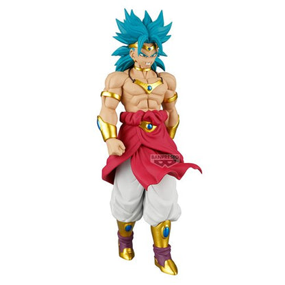 Dragon Ball Z Broly Solid Edge Works Statue
Dragon Ball Banpresto Statues and Busts
Item Number: 699619WNK