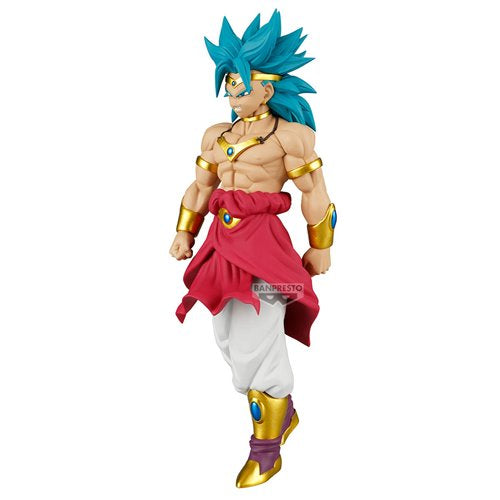 Dragon Ball Z Broly Solid Edge Works Statue
Dragon Ball Banpresto Statues and Busts
Item Number: 699619WNK