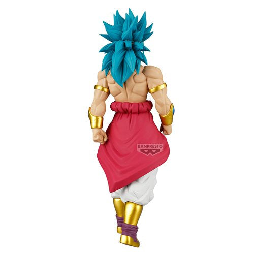 Dragon Ball Z Broly Solid Edge Works Statue
Dragon Ball Banpresto Statues and Busts
Item Number: 699619WNK