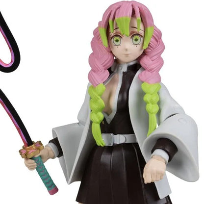 Demon Slayer Wave 8 Mitsuri Kanroji 7-Inch Scale Action Figure
Demon Slayer McFarlane Toys Action Figures
Item Number: MF13767WNK