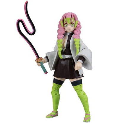 Demon Slayer Wave 8 Mitsuri Kanroji 7-Inch Scale Action Figure
Demon Slayer McFarlane Toys Action Figures
Item Number: MF13767WNK