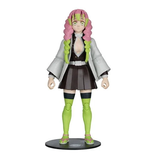 Demon Slayer Wave 8 Mitsuri Kanroji 7-Inch Scale Action Figure
Demon Slayer McFarlane Toys Action Figures
Item Number: MF13767WNK