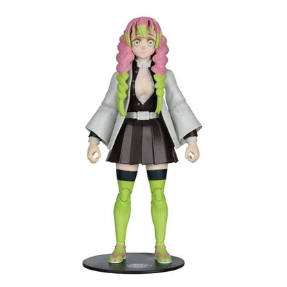 Demon Slayer Wave 8 Mitsuri Kanroji 7-Inch Scale Action Figure
Demon Slayer McFarlane Toys Action Figures
Item Number: MF13767WNK