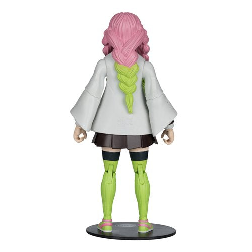 Demon Slayer Wave 8 Mitsuri Kanroji 7-Inch Scale Action Figure
Demon Slayer McFarlane Toys Action Figures
Item Number: MF13767WNK
