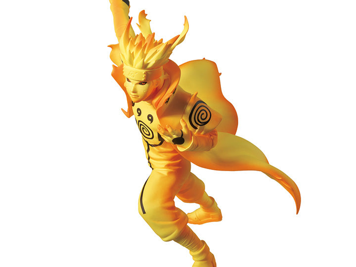 Naruto Shippuden Vibration Stars Minato Namikaze III Figure Banpresto Bandai Spirits