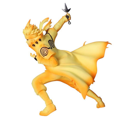 Naruto Shippuden Vibration Stars Minato Namikaze III Figure Banpresto Bandai Spirits