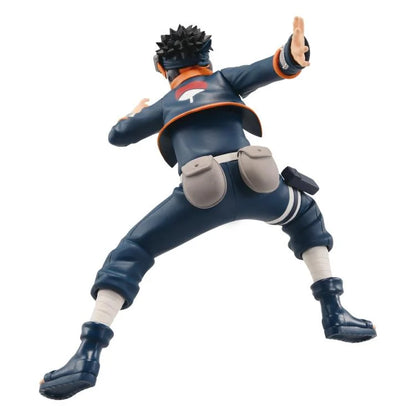 Naruto Shippuden Vibration Stars Obito Uchiha Figure – Banpresto Bandai Anime Collectible Statue