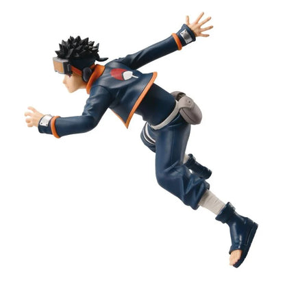 Naruto Shippuden Vibration Stars Obito Uchiha Figure – Banpresto Bandai Anime Collectible Statue