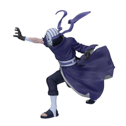 Naruto Shippuden Vibration Stars Obito Uchiha (Masked Tobi) Figure – Banpresto Bandai Anime Collectible