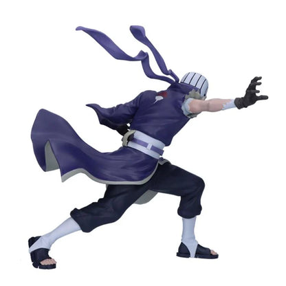 Naruto Shippuden Vibration Stars Obito Uchiha (Masked Tobi) Figure – Banpresto Bandai Anime Collectible