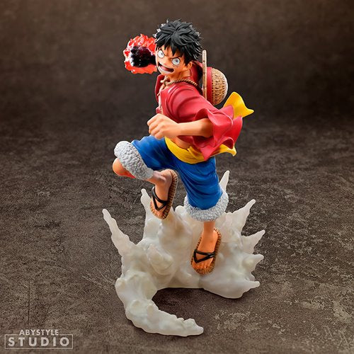 One Piece Luffy Super Figure Collection Figurine
One Piece Abysse America Statues and Busts
Item Number: ABYFIG090WNK