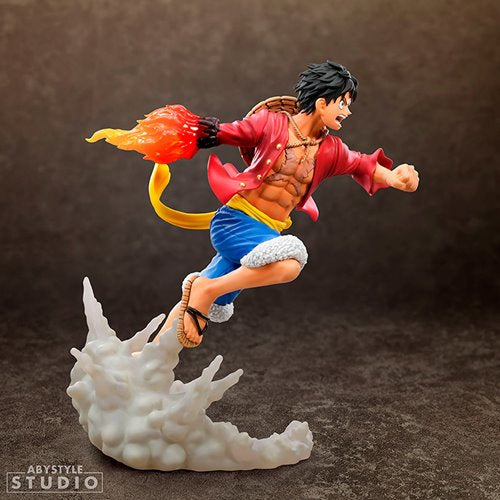 One Piece Luffy Super Figure Collection Figurine
One Piece Abysse America Statues and Busts
Item Number: ABYFIG090WNK