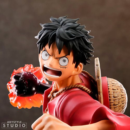 One Piece Luffy Super Figure Collection Figurine
One Piece Abysse America Statues and Busts
Item Number: ABYFIG090WNK