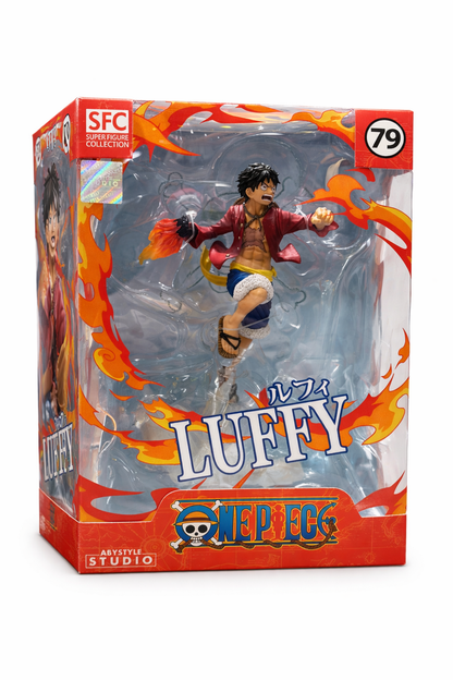 One Piece Luffy Super Figure Collection Figurine
One Piece Abysse America Statues and Busts
Item Number: ABYFIG090WNK