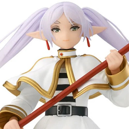 Frieren: Beyond Journey's End Frieren Grandista Statue
Frieren: Beyond Journeys End Banpresto Statues and Busts. #699725