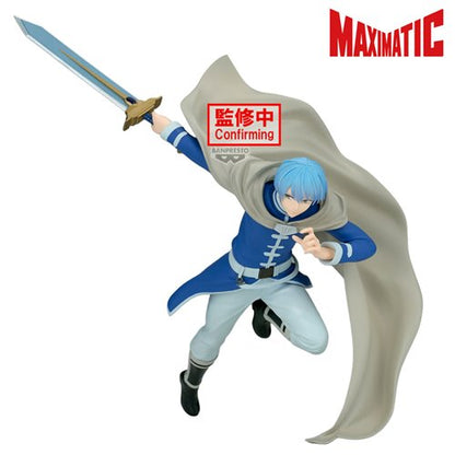 Frieren: Beyond Journey's End Himmel Maximatic Statue
Frieren: Beyond Journeys End Banpresto Statues and Busts