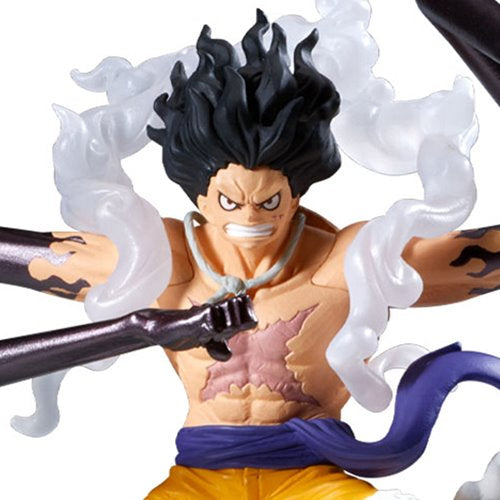 One Piece Monkey D. Luffy Gear 4 Senkozekkei Statue
One Piece Banpresto Statues and Busts #699220