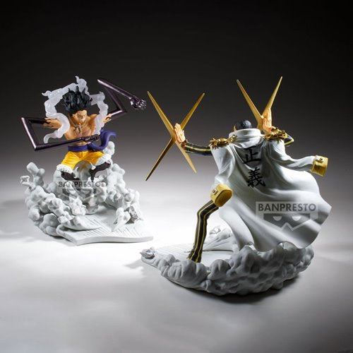 One Piece Monkey D. Luffy Gear 4 Senkozekkei Statue
One Piece Banpresto Statues and Busts #699220
