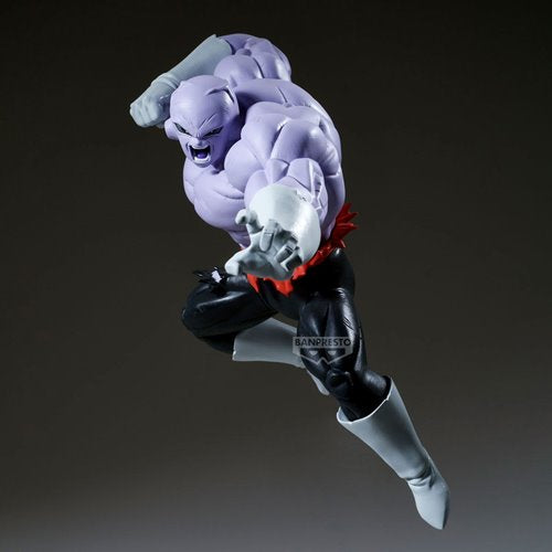 Dragon Ball Super Jiren (vs. Goku Ultra Instinct) Match Makers Statue
Dragon Ball Banpresto Statues and Busts
Item Number#699510