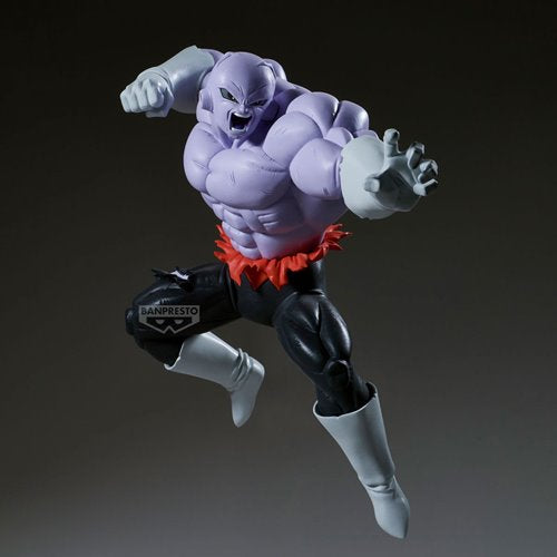 Dragon Ball Super Jiren (vs. Goku Ultra Instinct) Match Makers Statue
Dragon Ball Banpresto Statues and Busts
Item Number#699510
