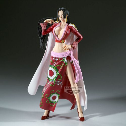 One Piece Boa Hancock Grandista Statue
One Piece Banpresto Statues and Busts