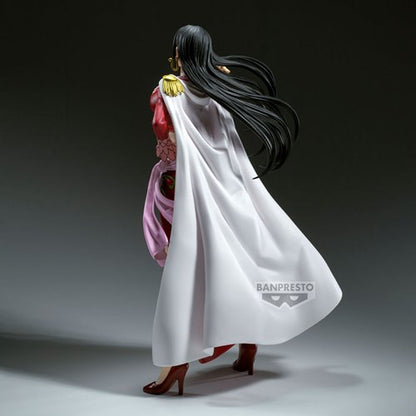 One Piece Boa Hancock Grandista Statue
One Piece Banpresto Statues and Busts