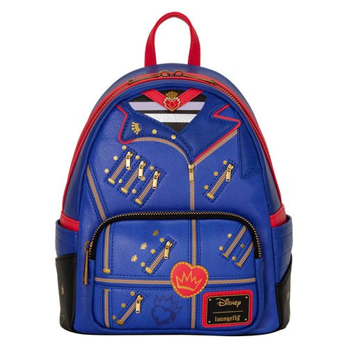 Descendants Evie Cosplay Mini-Backpack
Disney Descendants Loungefly Backpacks
Item Number: LFWDBK4232WNK
