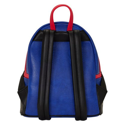 Descendants Evie Cosplay Mini-Backpack
Disney Descendants Loungefly Backpacks
Item Number: LFWDBK4232WNK