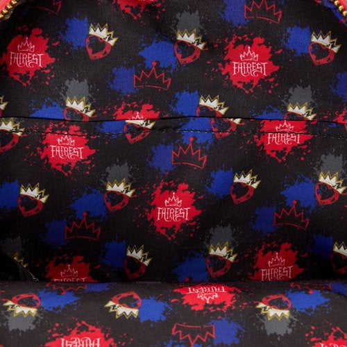 Descendants Evie Cosplay Mini-Backpack
Disney Descendants Loungefly Backpacks
Item Number: LFWDBK4232WNK