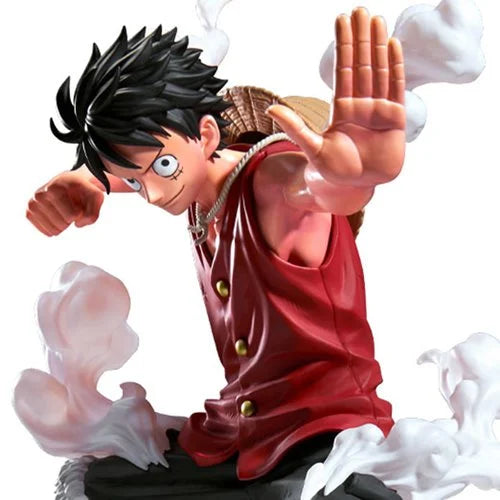 One Piece Monkey D. Luffy Maximatic Plus Figure Banpresto Statue (Anime Collectible)
Item Number: SAN71027WNK