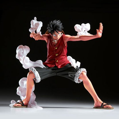 One Piece Monkey D. Luffy Maximatic Plus Figure Banpresto Statue (Anime Collectible)
Item Number: SAN71027WNK