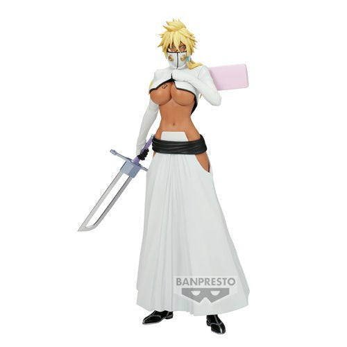 Bleach Tier Harribel Glitter & Glamours Figure Banpresto Anime Statue Collectible.#123619