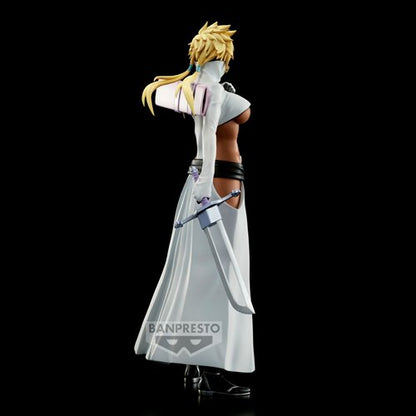 Bleach Tier Harribel Glitter & Glamours Figure Banpresto Anime Statue Collectible.#123619