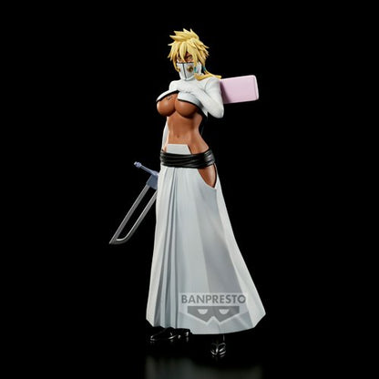 Bleach Tier Harribel Glitter & Glamours Figure Banpresto Anime Statue Collectible.#123619