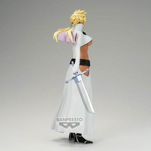Bleach Tier Harribel Glitter & Glamours Figure Banpresto Anime Statue Collectible.#123619