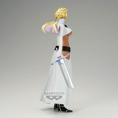 Bleach Tier Harribel Glitter & Glamours Figure Banpresto Anime Statue Collectible.#123619
