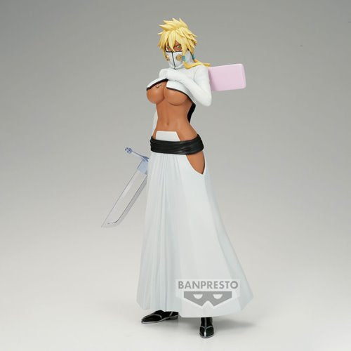Bleach Tier Harribel Glitter & Glamours Figure Banpresto Anime Statue Collectible.#123619