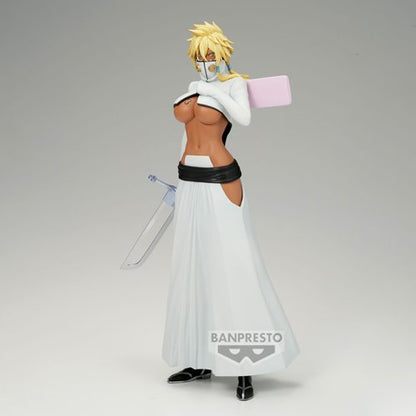 Bleach Tier Harribel Glitter & Glamours Figure Banpresto Anime Statue Collectible.#123619