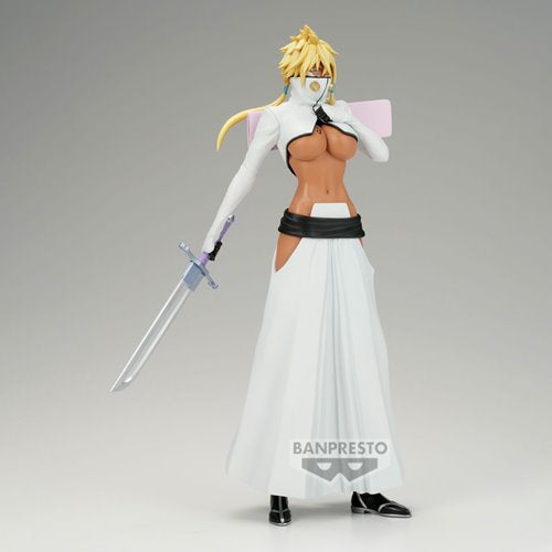 Bleach Tier Harribel Glitter & Glamours Figure Banpresto Anime Statue Collectible.#123619