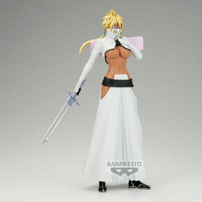 Bleach Tier Harribel Glitter & Glamours Figure Banpresto Anime Statue Collectible.#123619