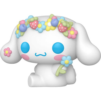 Hello Kitty Cinnamoroll with Flower Funko Pop! Vinyl Figure #149 - Specialty
Sanrio Funko Funko Pop! Vinyl Figures