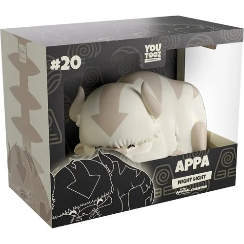 Avatar: The Last Airbender Collection Appa Night Light #20
