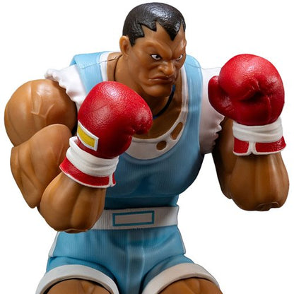 Ultra Street Fighter II Balrog 6-Inch Scale Deluxe Action Figure
Street Fighter Jada Toys Action Figures
Item Number: JD35741WNK