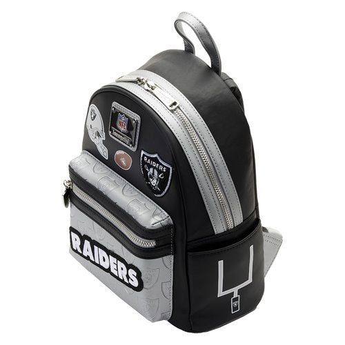 NFL Las Vegas Raiders Patches Mini-Backpack
Sports Loungefly Backpacks